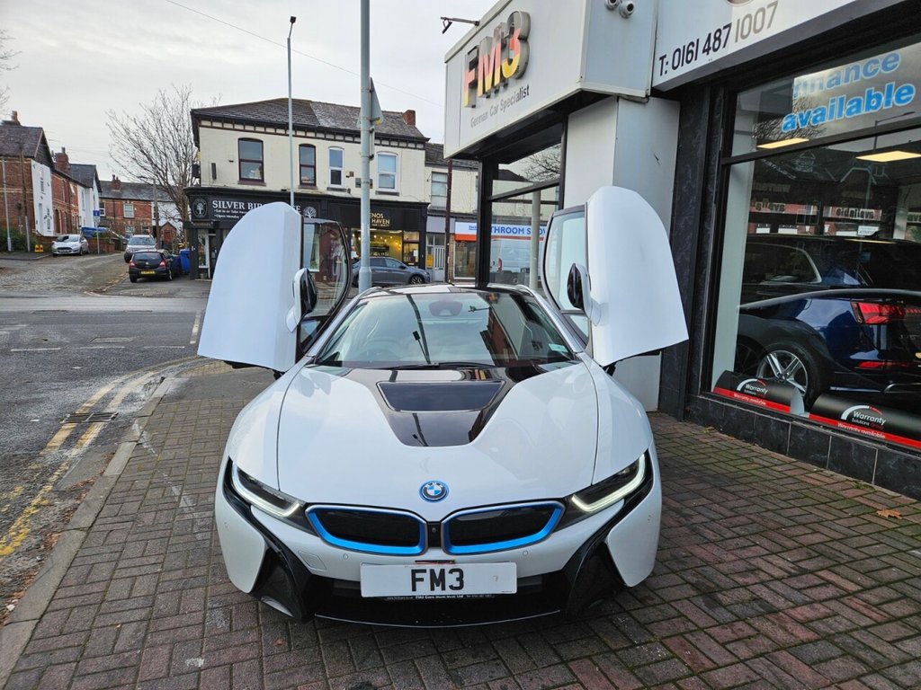 Used BMW i8 2014 for sale - 77027145: Photo 5