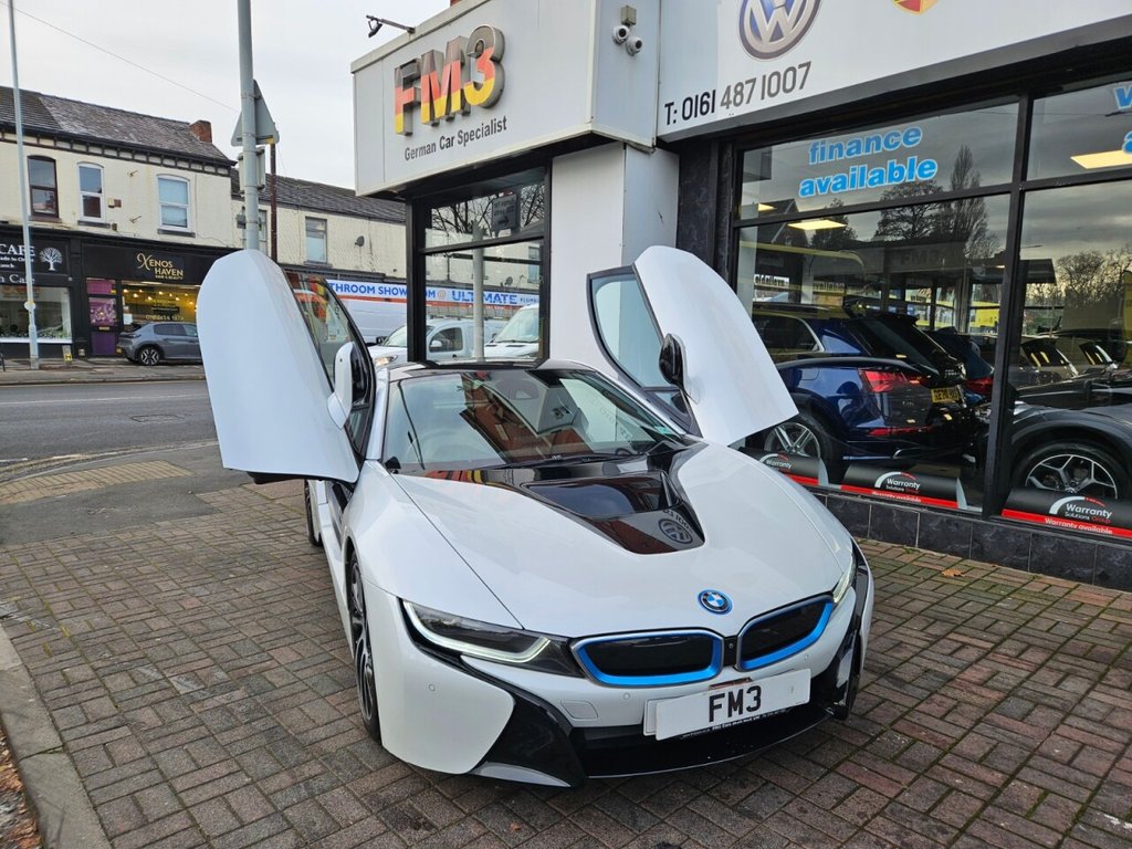 Used BMW i8 2014 for sale - 77027145: Photo 6
