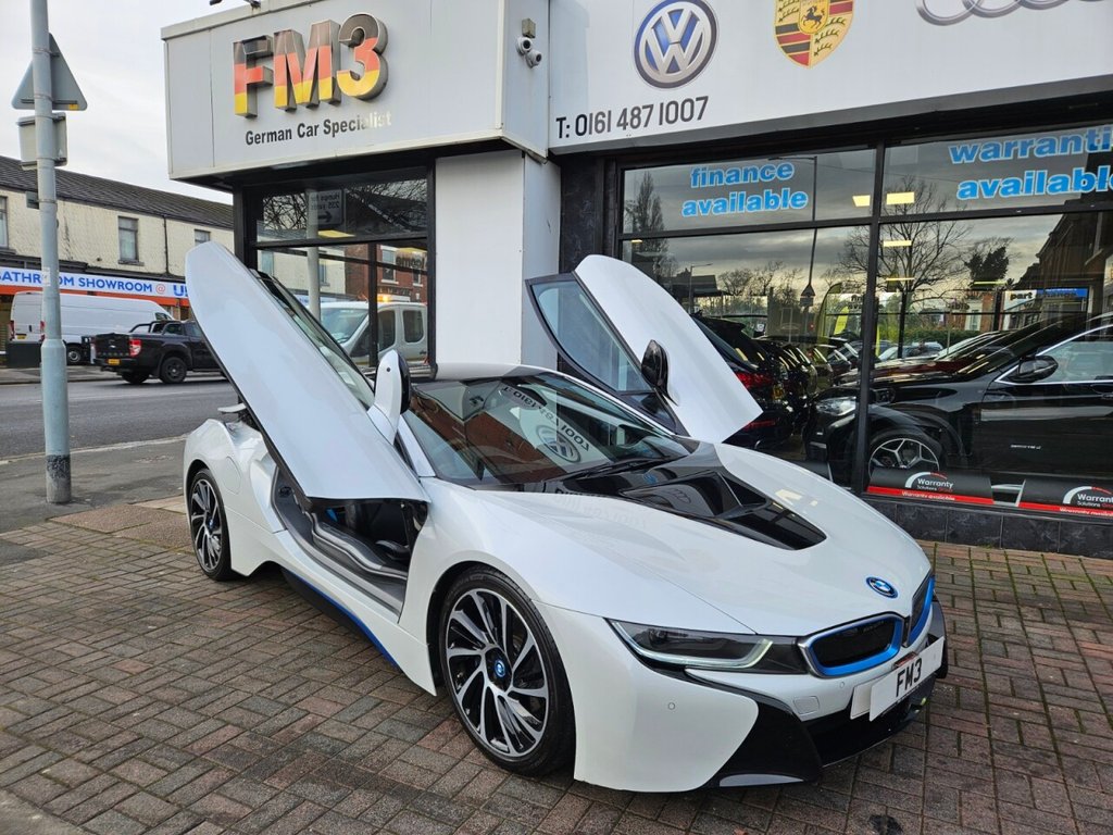 Used BMW i8 2014 for sale - 77027145: Photo 7