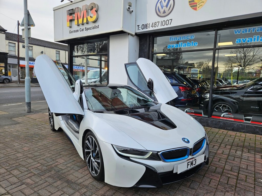 Used BMW i8 2014 for sale - 77027145: Photo 8