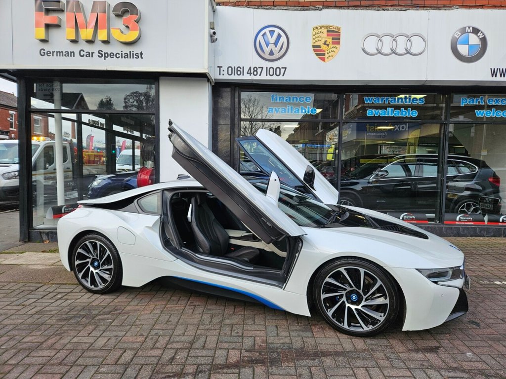 Used BMW i8 2014 for sale - 77027145: Photo 9