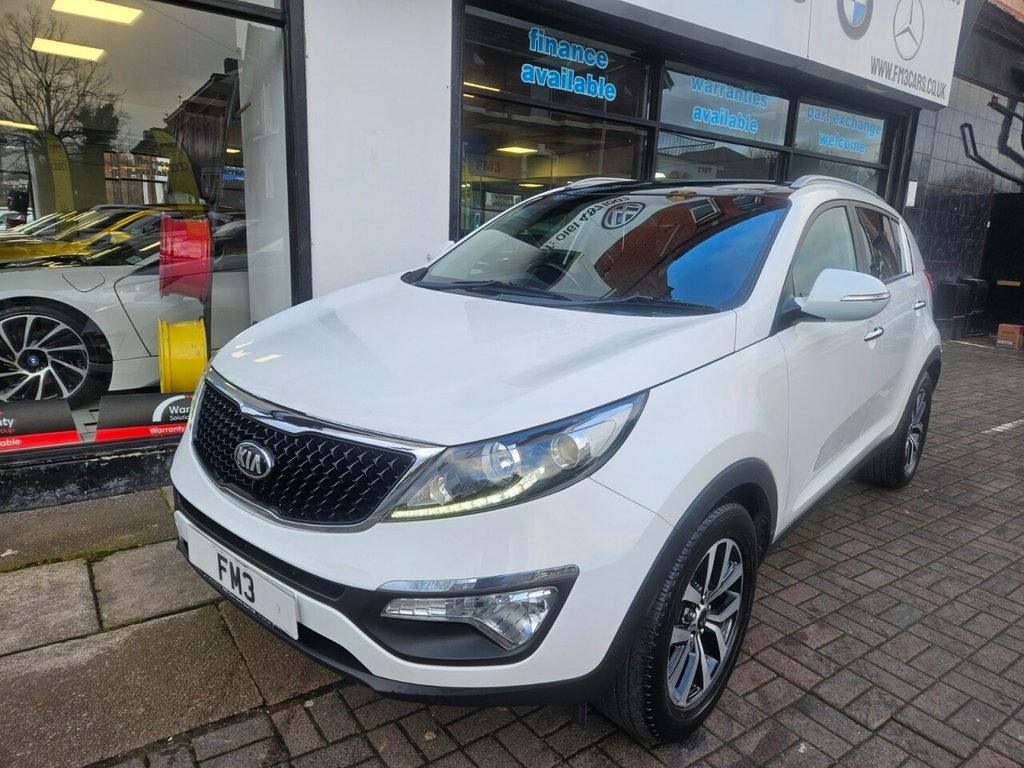 Used Kia Sportage 2015 for sale - 77463724: Photo 12