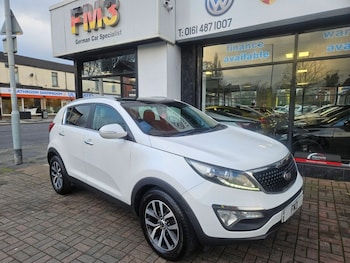 Used Kia Sportage 2015 for sale - 77463724: Photo