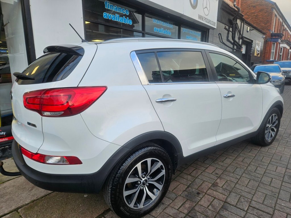 Used Kia Sportage 2015 for sale - 77463724: Photo 24