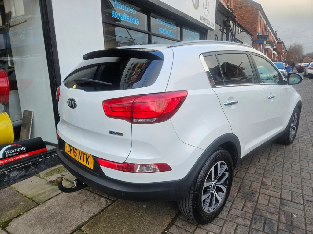 Used Kia Sportage 2015 for sale - 77463724: Photo 25