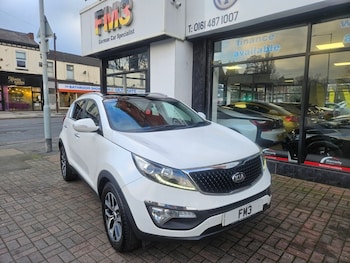 Used Kia Sportage 2015 for sale - 77463724: Photo