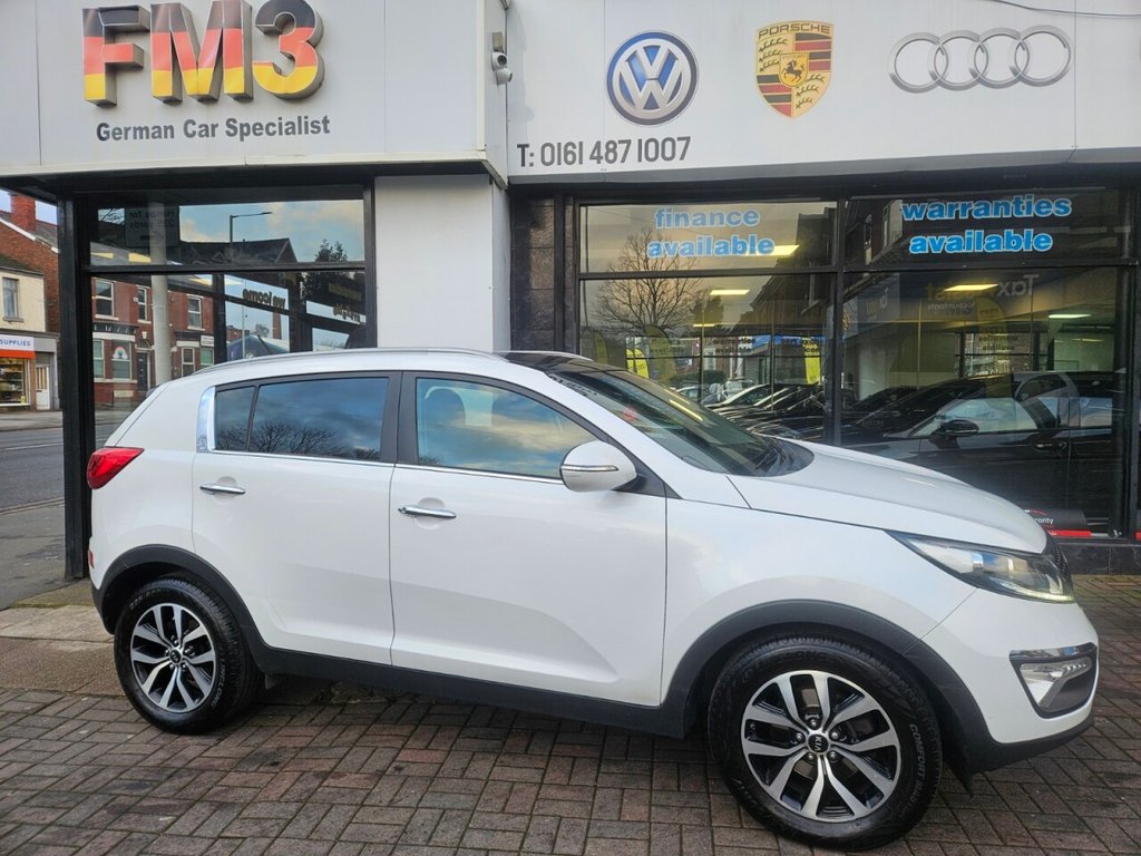 Used Kia Sportage 2015 for sale - 77463724: Photo 4