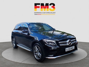 Used Mercedes-Benz GLC 2018 for sale - 78677628: Photo