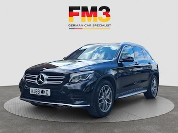 Used Mercedes-Benz GLC 2018 for sale - 78677628: Photo