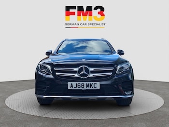 Used Mercedes-Benz GLC 2018 for sale - 78677628: Photo