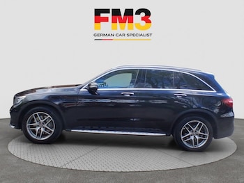 Used Mercedes-Benz GLC 2018 for sale - 78677628: Photo
