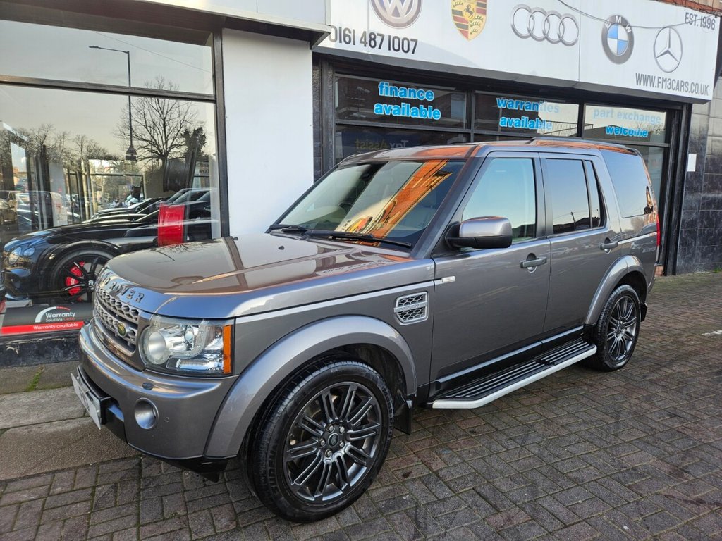 Used Land Rover Discovery 4 2010 for sale - 77739690: Photo 10