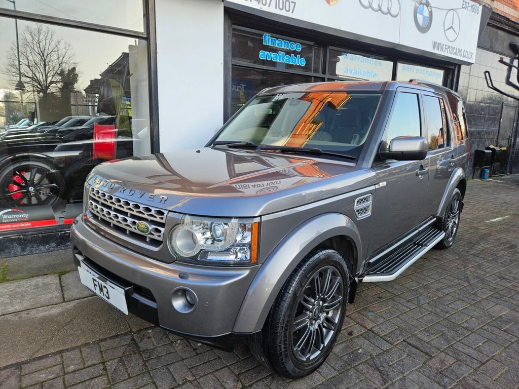 Used Land Rover Discovery 4 2010 for sale - 77739690: Photo 11