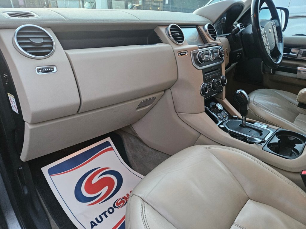 Used Land Rover Discovery 4 2010 for sale - 77739690: Photo 13
