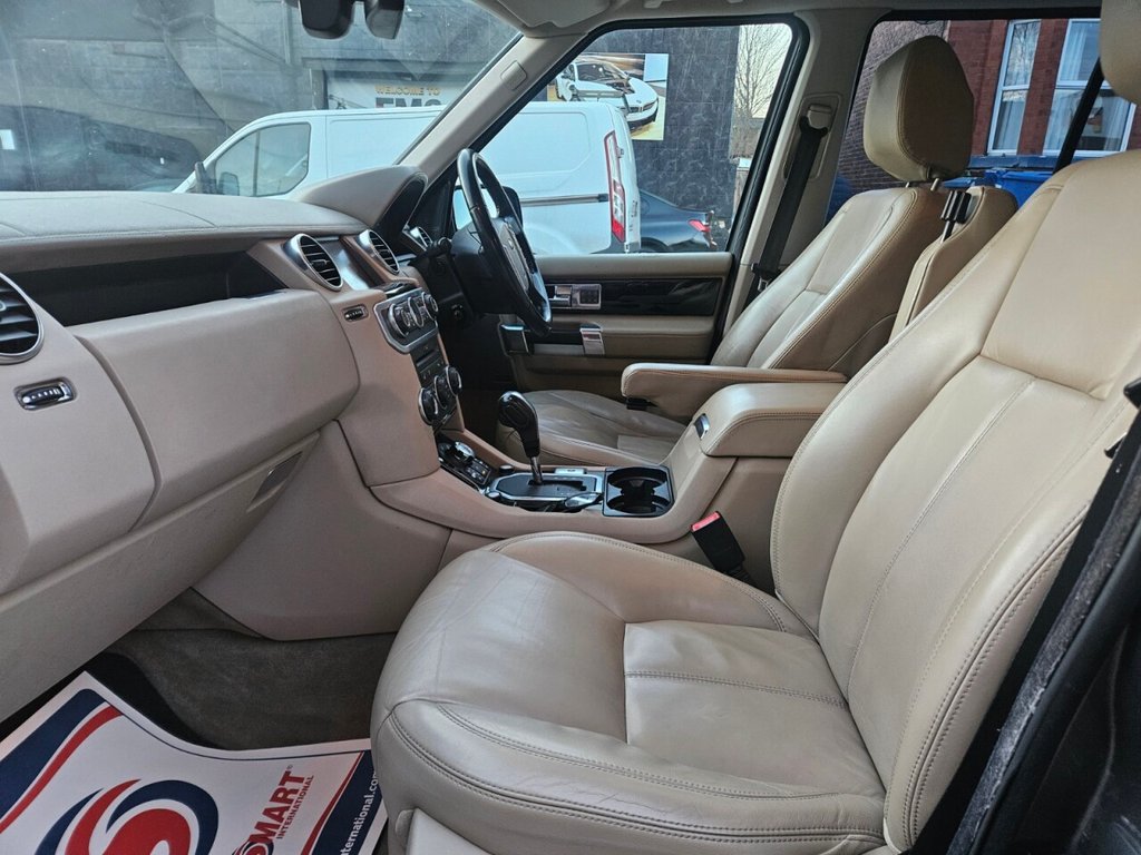 Used Land Rover Discovery 4 2010 for sale - 77739690: Photo 14