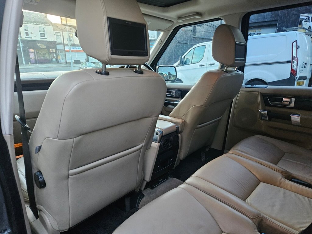 Used Land Rover Discovery 4 2010 for sale - 77739690: Photo 16