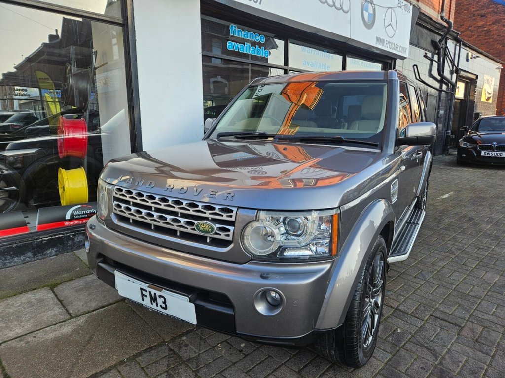 Used Land Rover Discovery 4 2010 for sale - 77739690: Photo 17