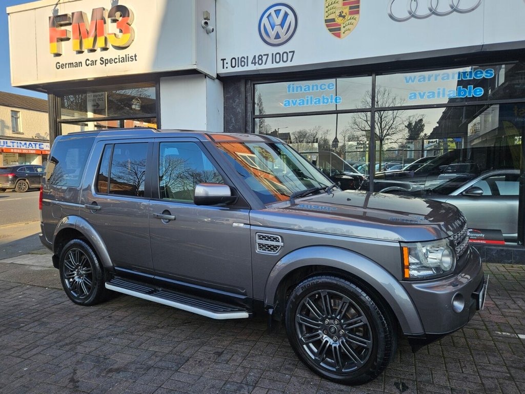 Used Land Rover Discovery 4 2010 for sale - 77739690: Photo 18