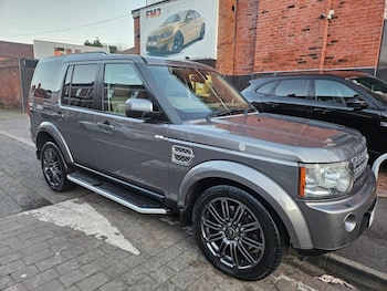 2010 (AJ) - 3.0 TD V6 HSE SUV 5dr Diesel Auto 4WD Euro 4 (245 ps)