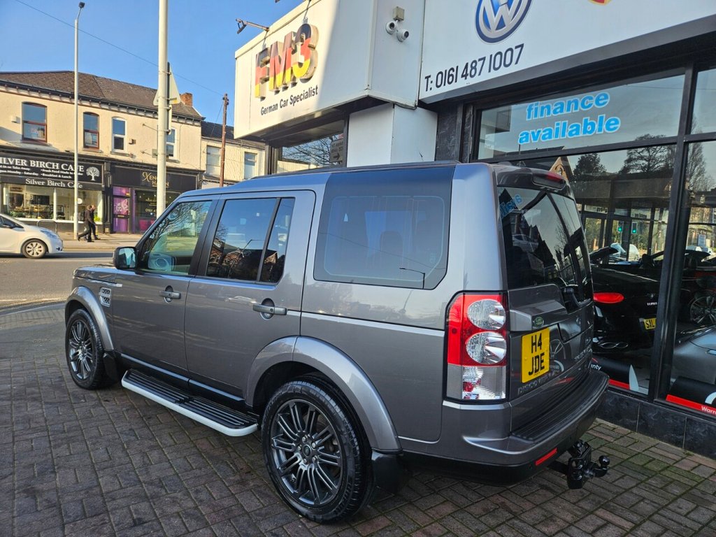 Used Land Rover Discovery 4 2010 for sale - 77739690: Photo 24