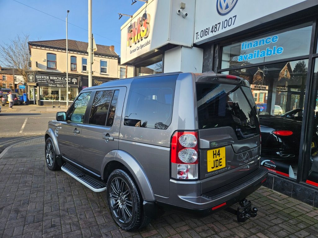 Used Land Rover Discovery 4 2010 for sale - 77739690: Photo 25