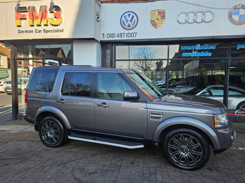 Used Land Rover Discovery 4 2010 for sale - 77739690: Photo 27
