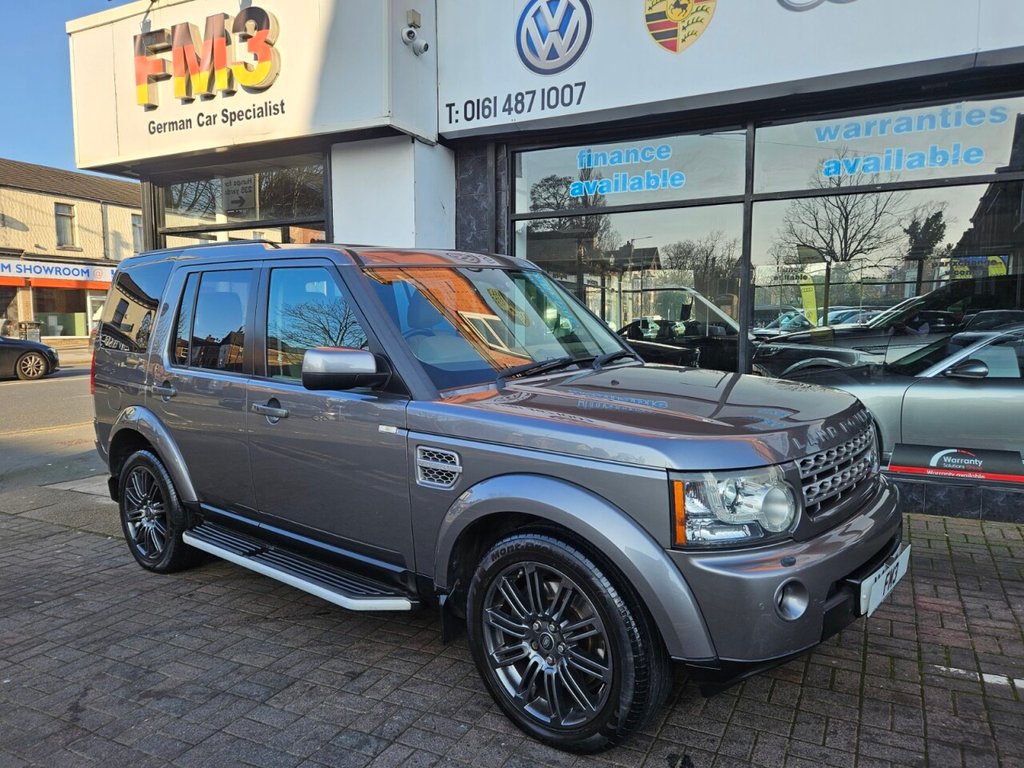 Used Land Rover Discovery 4 2010 for sale - 77739690: Photo 3