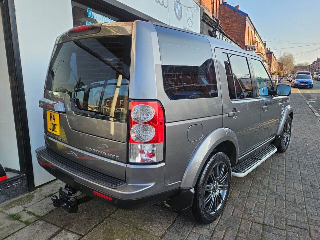 Used Land Rover Discovery 4 2010 for sale - 77739690: Photo 30