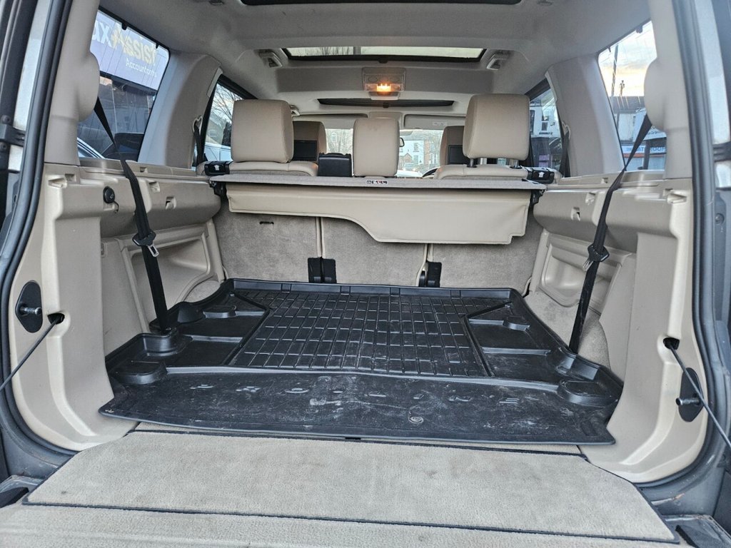 Used Land Rover Discovery 4 2010 for sale - 77739690: Photo 32