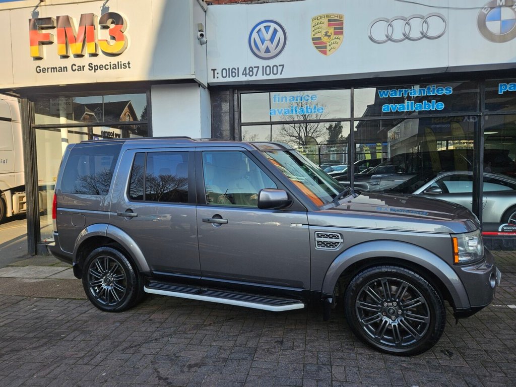 Used Land Rover Discovery 4 2010 for sale - 77739690: Photo 4