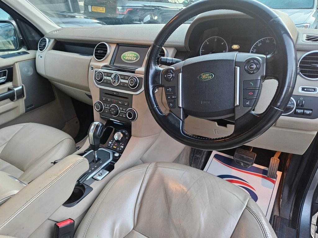 Used Land Rover Discovery 4 2010 for sale - 77739690: Photo 5