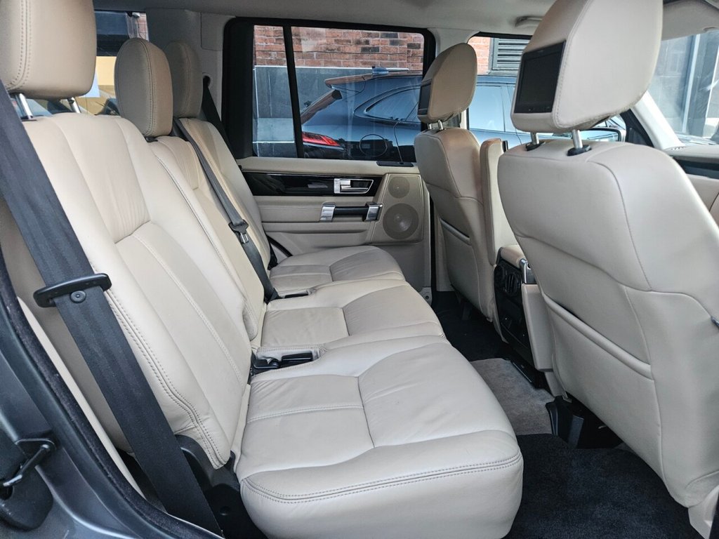 Used Land Rover Discovery 4 2010 for sale - 77739690: Photo 7