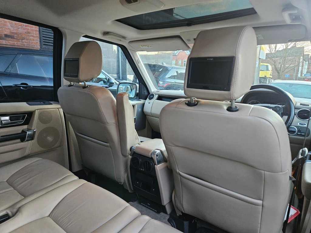 Used Land Rover Discovery 4 2010 for sale - 77739690: Photo 8