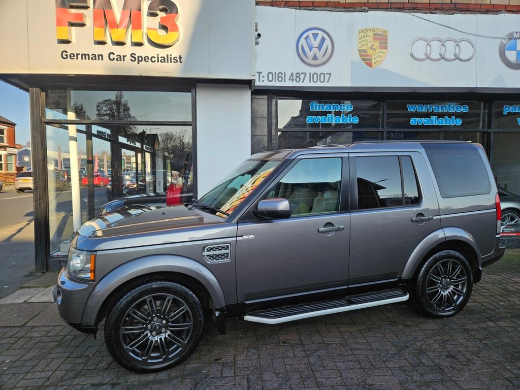 Used Land Rover Discovery 4 2010 for sale - 77739690: Photo 9
