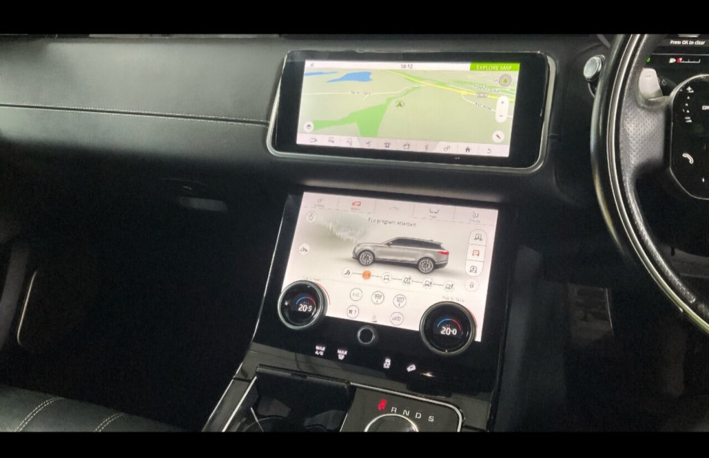 Used Land Rover Range Rover Velar 2018 for sale - 77571657: Photo 12