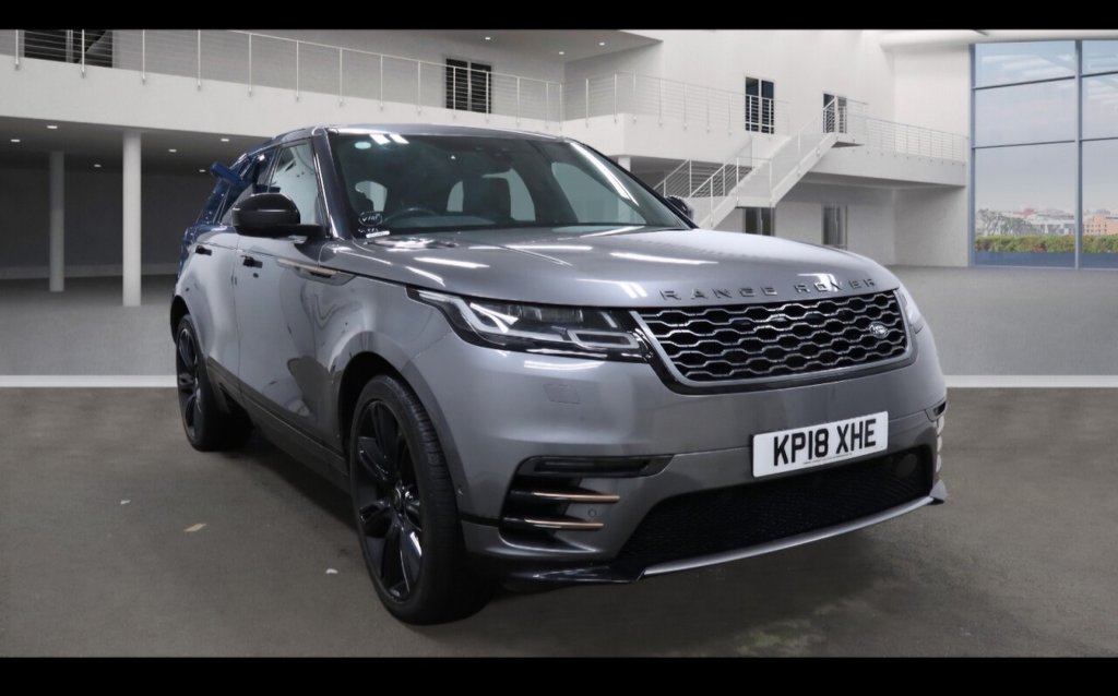 Used Land Rover Range Rover Velar 2018 for sale - 77571657: Photo 2