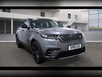 Used Land Rover Range Rover Velar 2018 for sale - 77571657: Photo