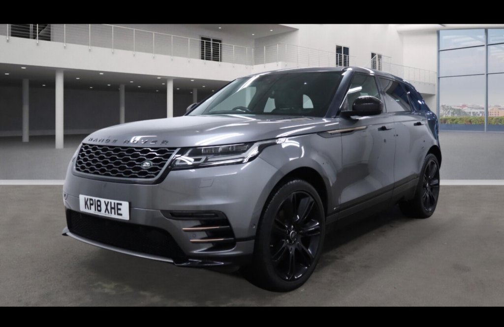 Used Land Rover Range Rover Velar 2018 for sale - 77571657: Photo 3