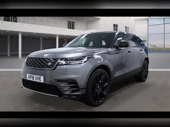 Used Land Rover Range Rover Velar 2018 for sale - 77571657: Photo