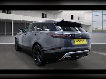 Used Land Rover Range Rover Velar 2018 for sale - 77571657: Photo
