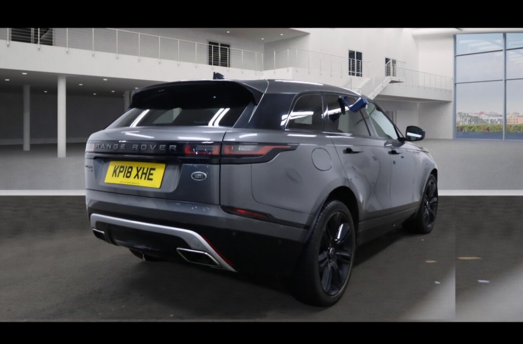 Used Land Rover Range Rover Velar 2018 for sale - 77571657: Photo 5