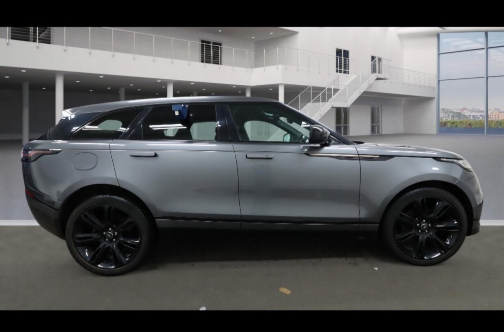 Used Land Rover Range Rover Velar 2018 for sale - 77571657: Photo 6