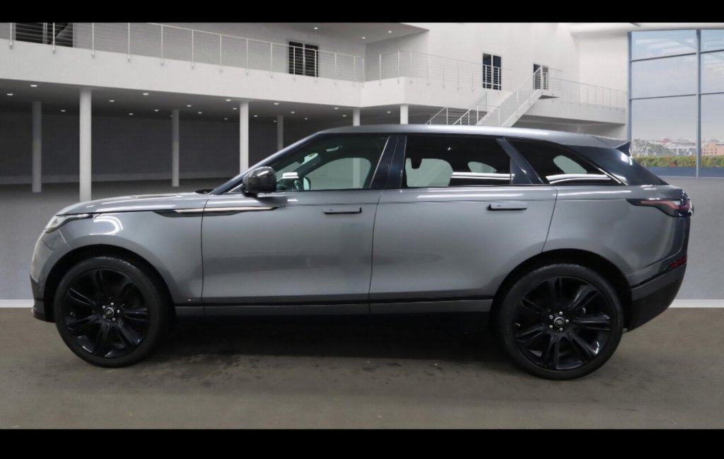 Used Land Rover Range Rover Velar 2018 for sale - 77571657: Photo 8