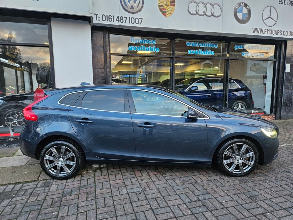 Used Volvo V40 2017 for sale - 76950316: Photo 23