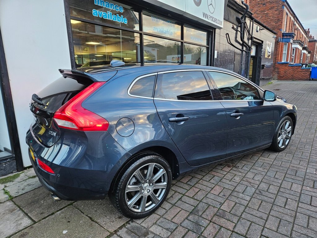 Used Volvo V40 2017 for sale - 76950316: Photo 24