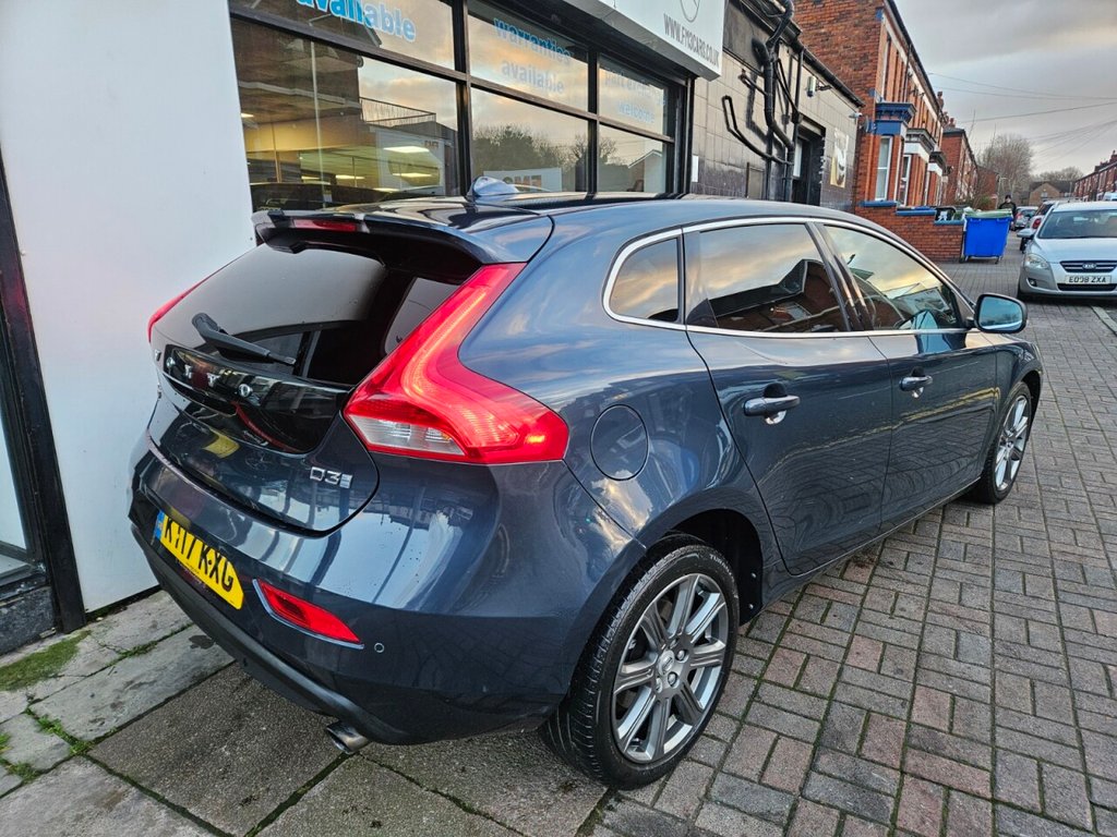 Used Volvo V40 2017 for sale - 76950316: Photo 25