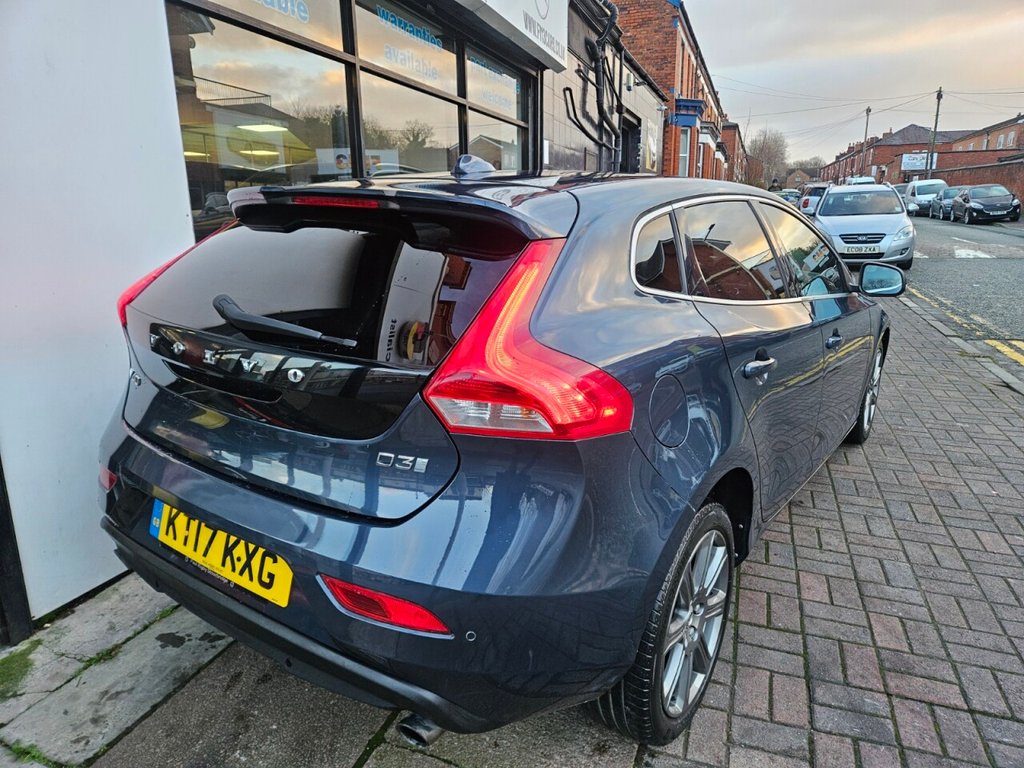 Used Volvo V40 2017 for sale - 76950316: Photo 26