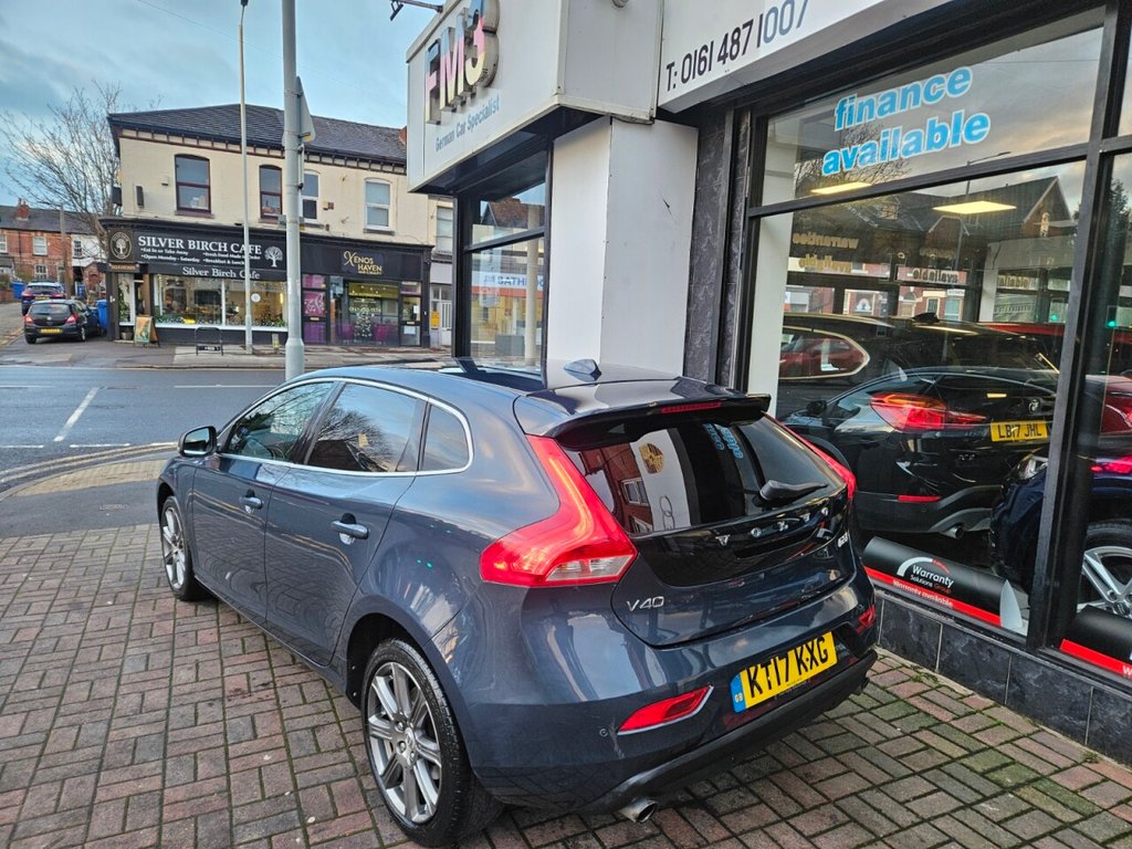 Used Volvo V40 2017 for sale - 76950316: Photo 27