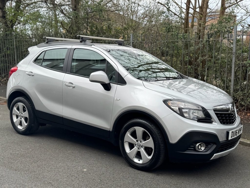 Used Vauxhall Mokka 2016 for sale - 78167312: Photo 10