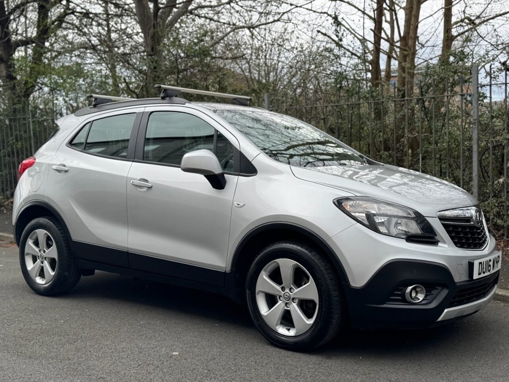 Used Vauxhall Mokka 2016 for sale - 78167312: Photo 11
